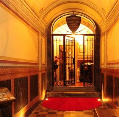 фото отеля Palazzo Barbini Apartments Castiglione del Lago