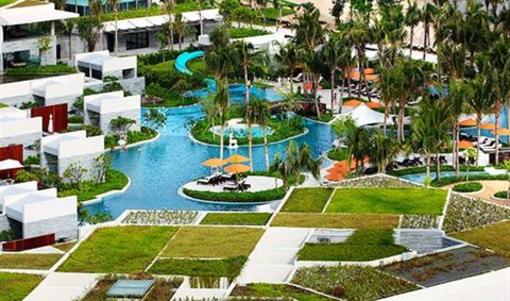 фото отеля InterContinental Sanya Resort