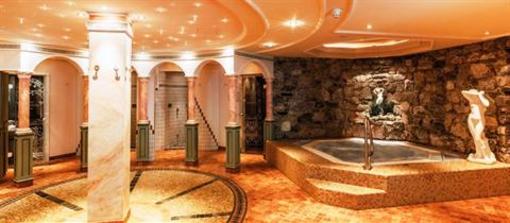 фото отеля Hotel Trofana Alpin