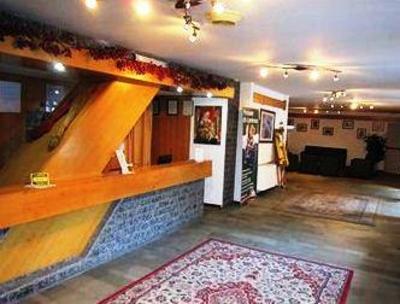 фото отеля Hotel de la Telecabine