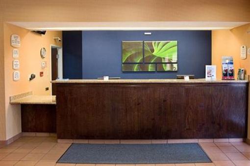 фото отеля Fairfield Inn Richmond