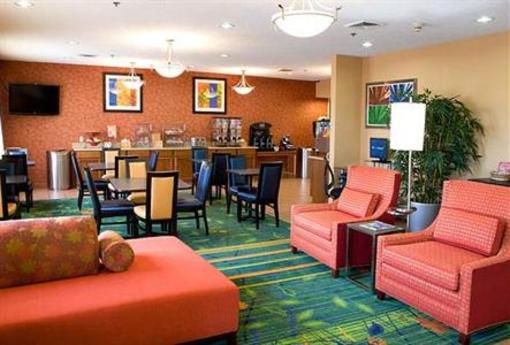 фото отеля Fairfield Inn Richmond