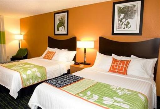 фото отеля Fairfield Inn Richmond