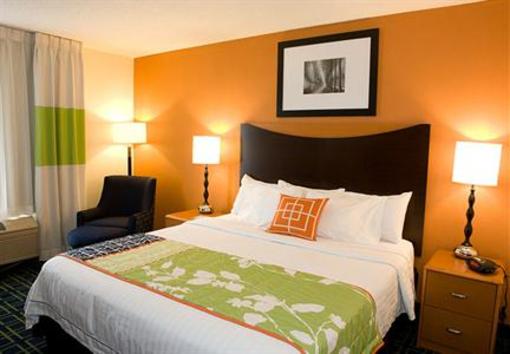 фото отеля Fairfield Inn Richmond