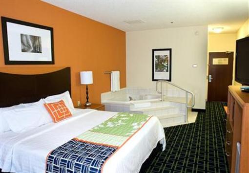фото отеля Fairfield Inn Richmond