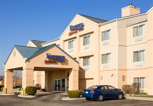фото отеля Fairfield Inn Richmond