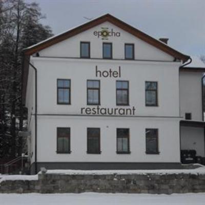 фото отеля Hotel Epocha Janov nad Nisou