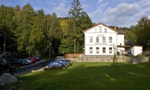 фото отеля Hotel Epocha Janov nad Nisou