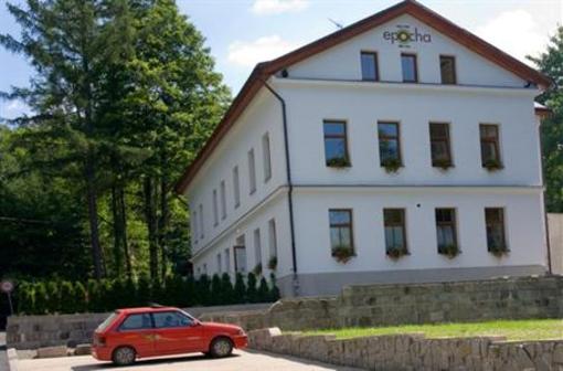 фото отеля Hotel Epocha Janov nad Nisou