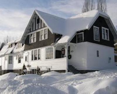 фото отеля Black Bear Bed & Breakfast