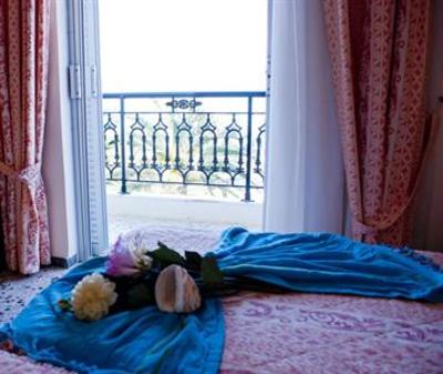 фото отеля Anetis Hotel