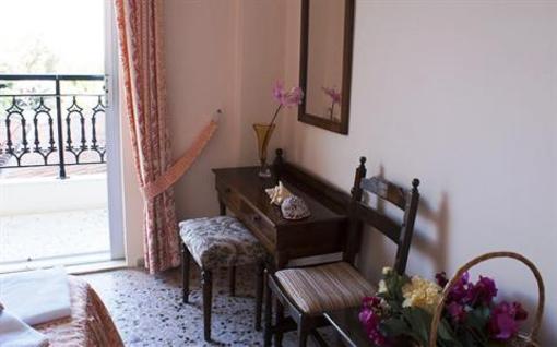 фото отеля Anetis Hotel