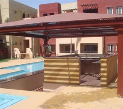 фото отеля Kamareia Resort & Compound
