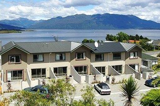 фото отеля Lake Brunner Resort