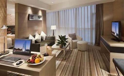фото отеля Yueyang Grand Skylight Hotel