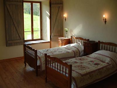 фото отеля Ferme de Candeloup