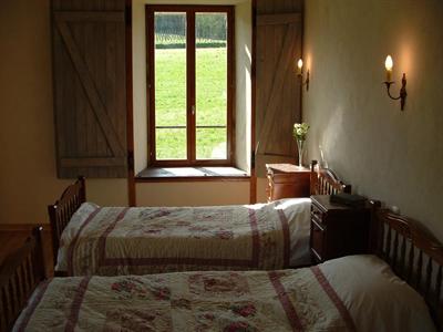 фото отеля Ferme de Candeloup