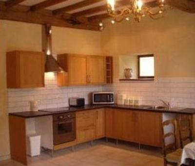 фото отеля Ferme de Candeloup