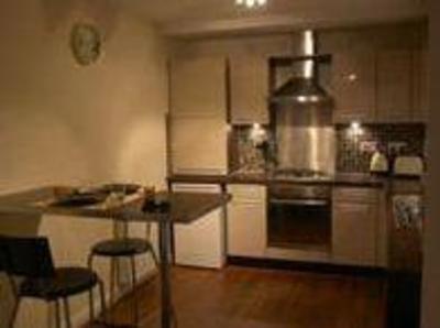 фото отеля Allison Executive Lets Apartment Glasgow