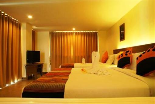 фото отеля Sai Sawan Beach Resort