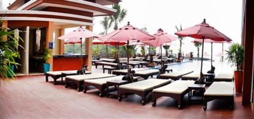фото отеля Sai Sawan Beach Resort