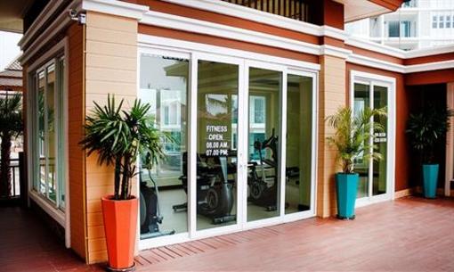 фото отеля Sai Sawan Beach Resort