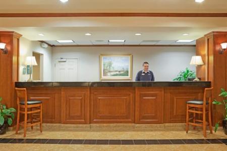 фото отеля Staybridge Suites Silicon Valley Milpitas