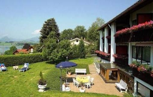 фото отеля Ferienhotel Geiger
