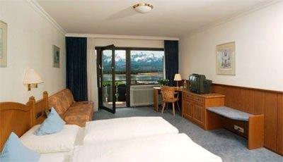 фото отеля Ferienhotel Geiger