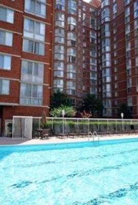 фото отеля Meridian At Carlyle Apartments Alexandria (Virginia)