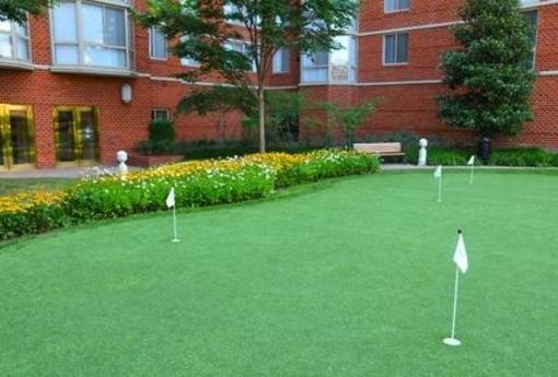 фото отеля Meridian At Carlyle Apartments Alexandria (Virginia)