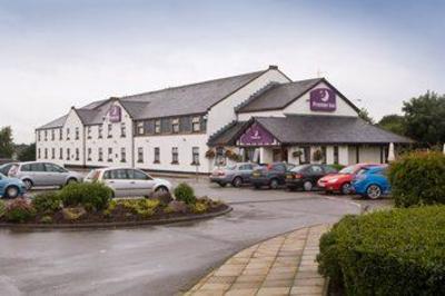 фото отеля Premier Inn Stirling