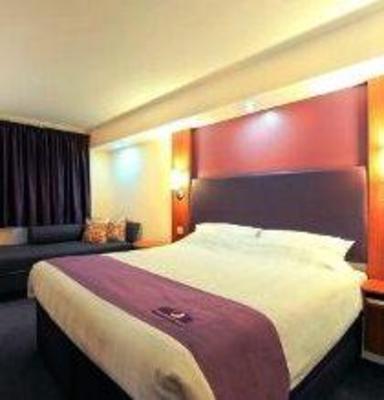 фото отеля Premier Inn Stirling