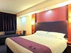 фото отеля Premier Inn Stirling