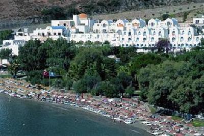 фото отеля Salmakis Resort And Spa Bodrum