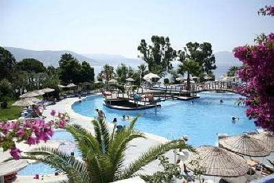 фото отеля Salmakis Resort And Spa Bodrum