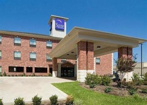 фото отеля Sleep Inn & Suites Franklin (Texas)