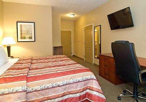 фото отеля Sleep Inn & Suites Franklin (Texas)
