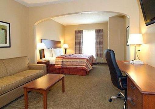фото отеля Sleep Inn & Suites Franklin (Texas)