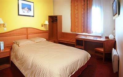 фото отеля Hotel Roi Soleil Mulhouse Kingersheim