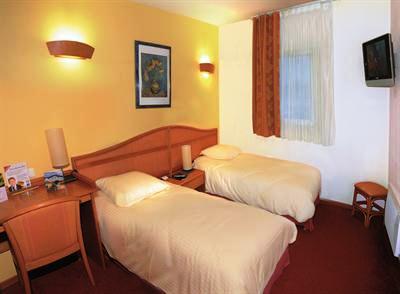 фото отеля Hotel Roi Soleil Mulhouse Kingersheim