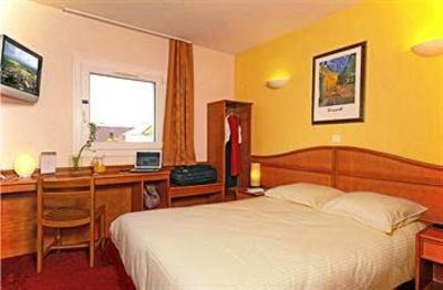 фото отеля Hotel Roi Soleil Mulhouse Kingersheim