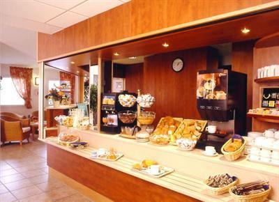 фото отеля Hotel Roi Soleil Mulhouse Kingersheim