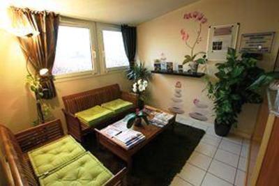 фото отеля Hotel Roi Soleil Mulhouse Kingersheim