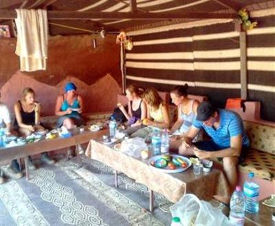 фото отеля Atallah’s Camp Wadi Rum