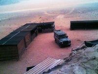 Atallah’s Camp Wadi Rum