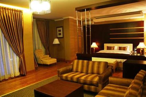 фото отеля Sahati Hotel