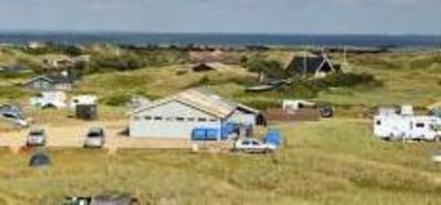 фото отеля Holmsland Klit Camping & Cottages