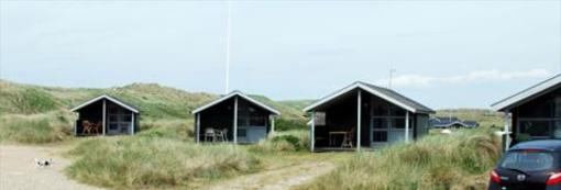 фото отеля Holmsland Klit Camping & Cottages