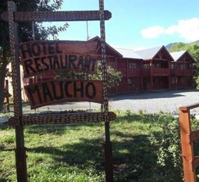 фото отеля Hotel Maucho Pucon